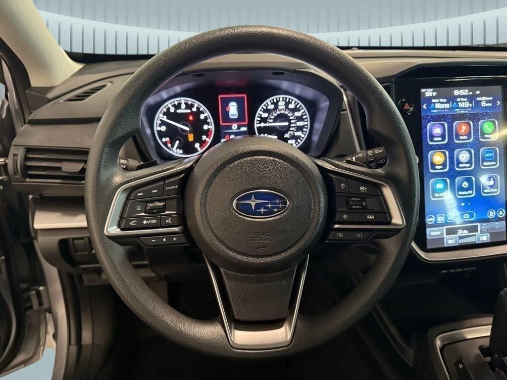 Used 2025 Silver Subaru Sport image 10