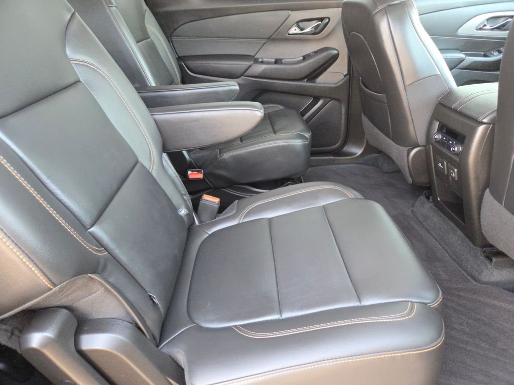 Used 2021 Black Chevrolet LT Leather image 20