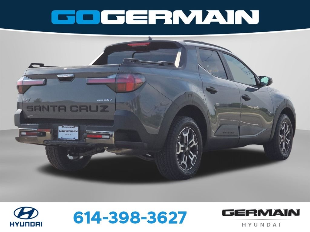 2026 Hyundai Santa Cruz XRT - Photo 8