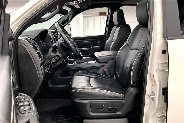 2024 RAM Ram 2500 Pickup Laramie Limited - Photo 24