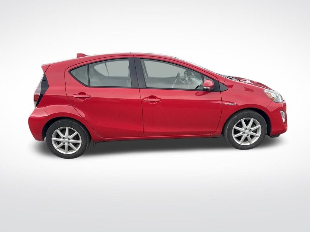 Used 2015 Toyota Prius c Four with VIN JTDKDTB33F1110002 for sale in Monroe, MI