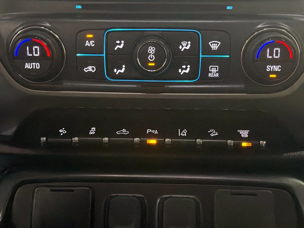 Used 2019 Mosaic Black Metallic Chevrolet LTZ image 15