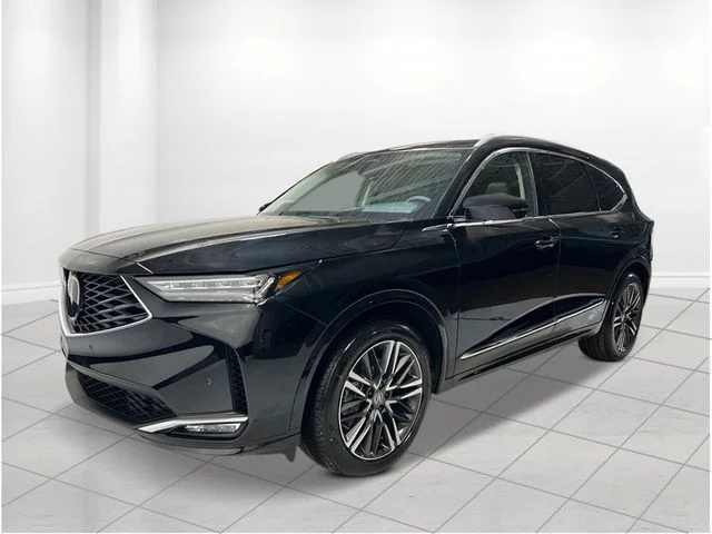 New 2026 Majestic Black Pearl Acura Advance Package image 1