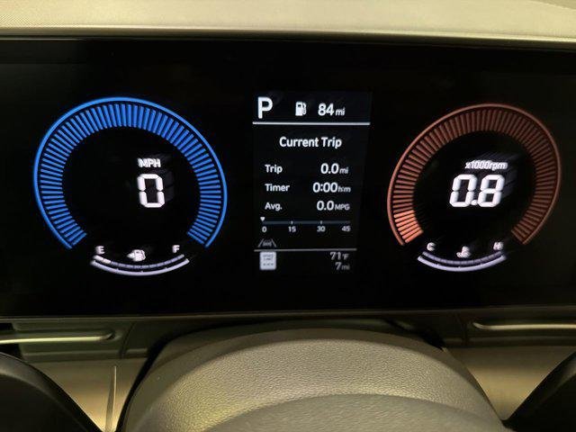 New 2026 Abyss Black Pearl Hyundai SEL Premium AWD image 21