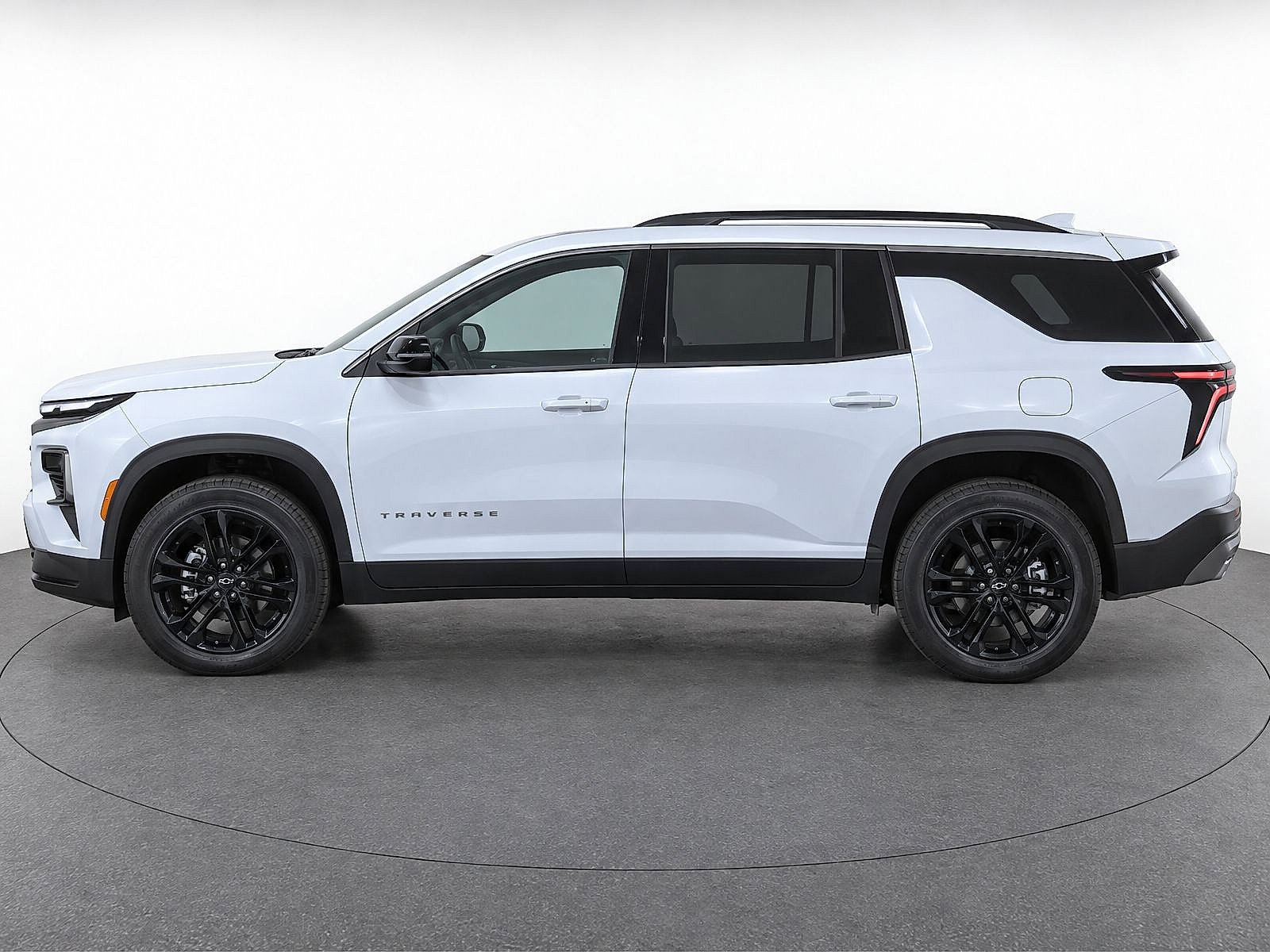 New 2027 Summit White Chevrolet LT image 6