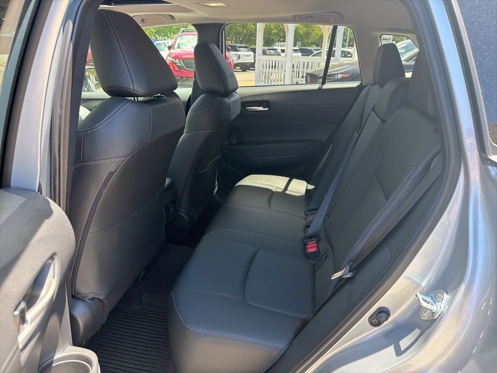 Used 2026 Silver Toyota XLE image 26