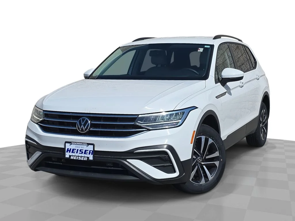 2022 Volkswagen Tiguan S