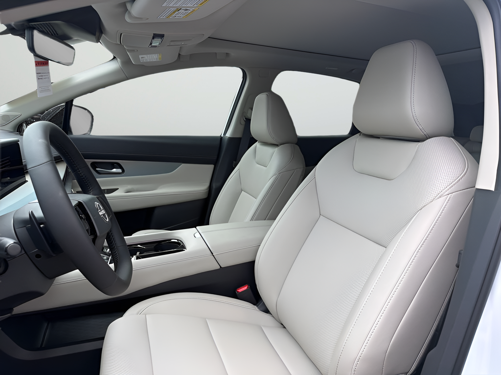 New 2026 White Nissan SL image 18