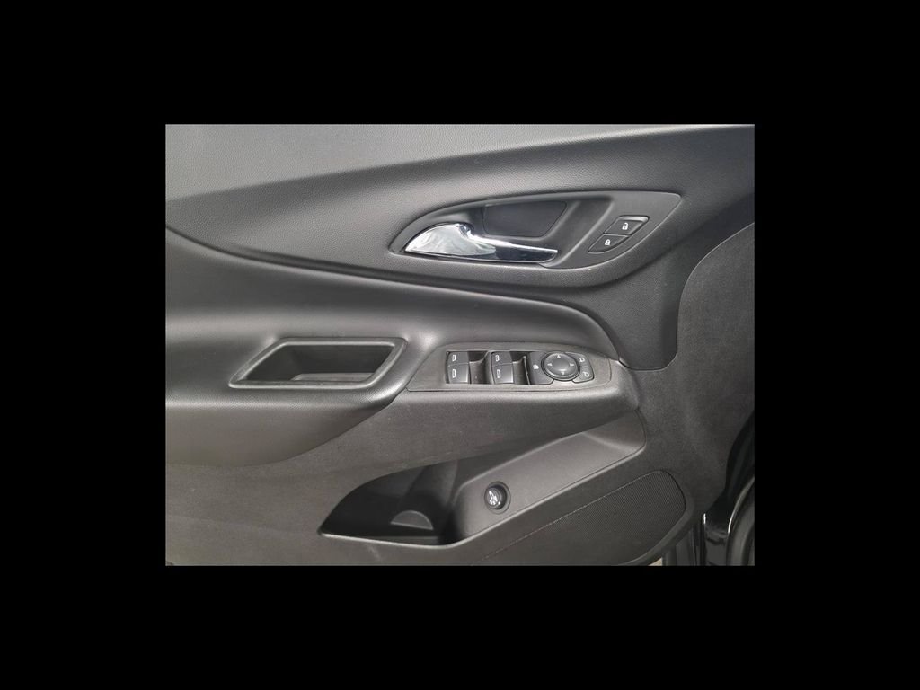 Used 2021 Black Chevrolet LT image 12