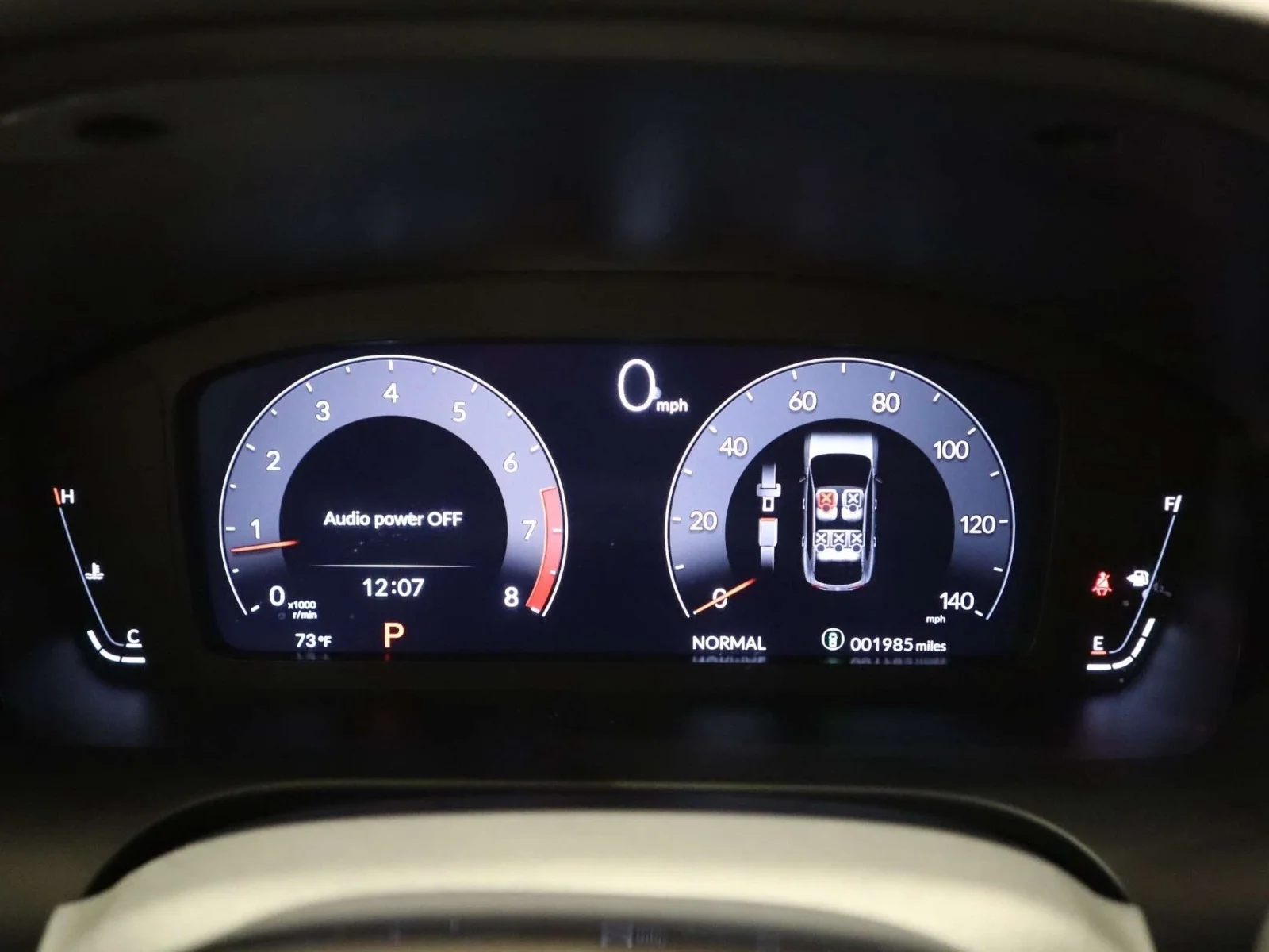 2025 Acura ADX A-Spec Package - Photo 27