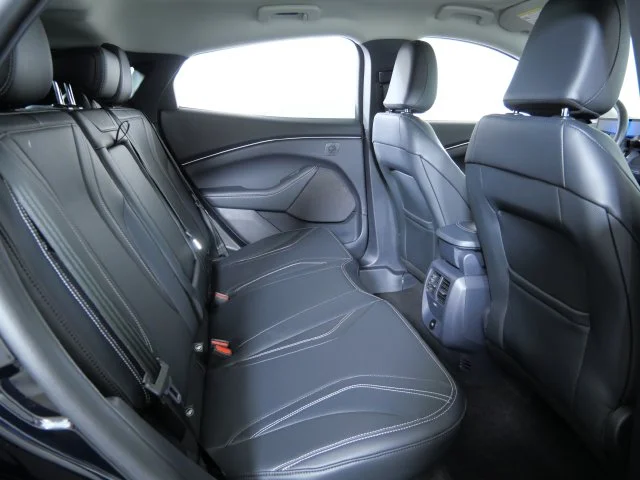 Certified Used 2024 Black Ford Premium image 14