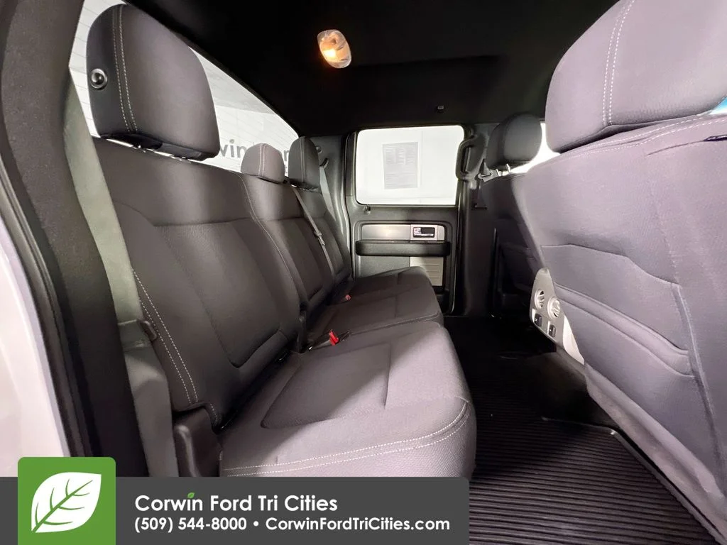 Used 2014 Oxford White Ford FX4 image 15