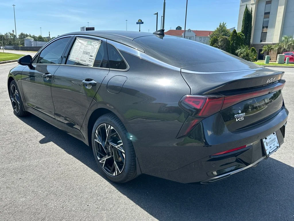 New 2026 Black Kia GT-Line image 5