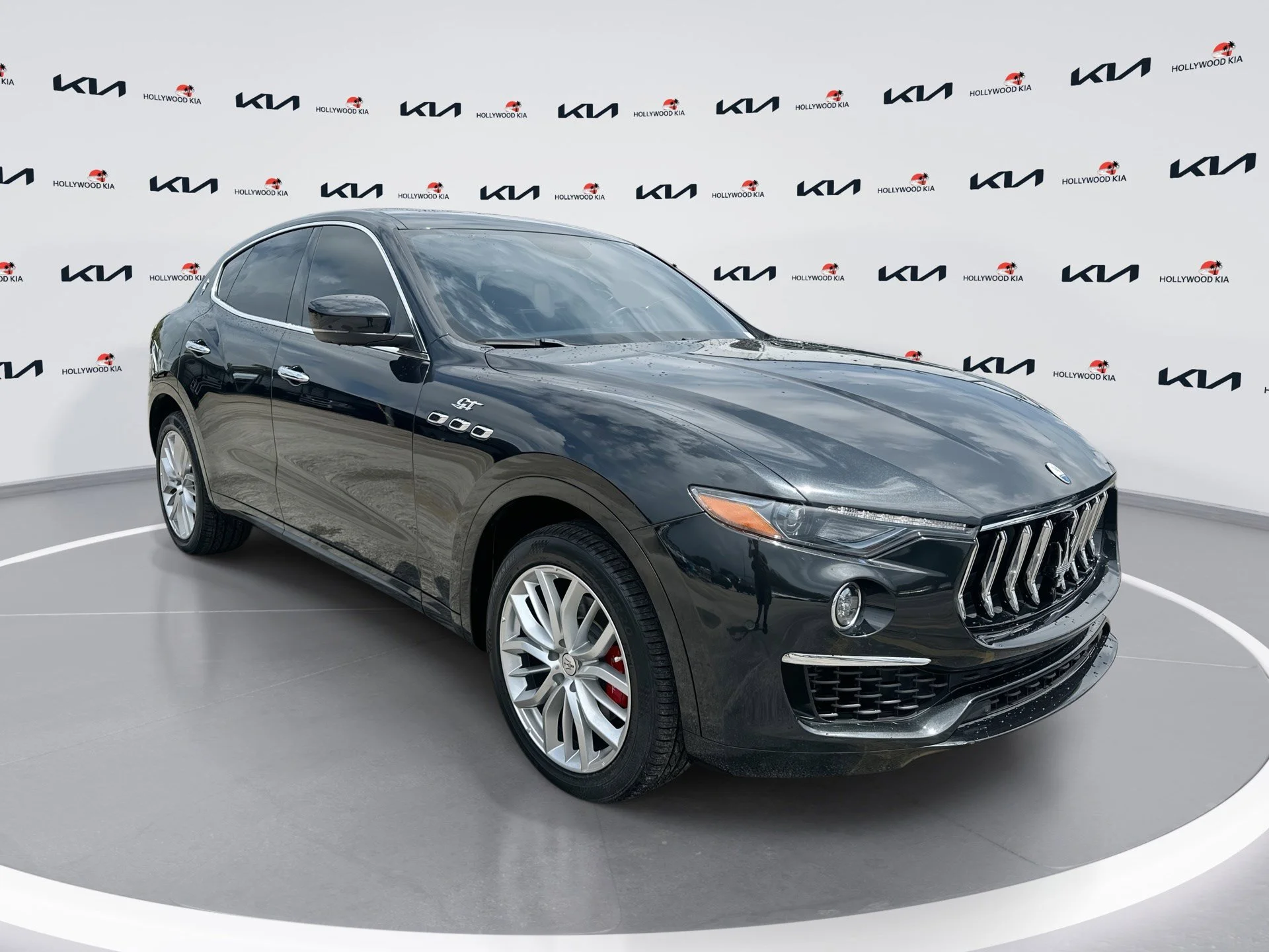 2022 Maserati Levante
