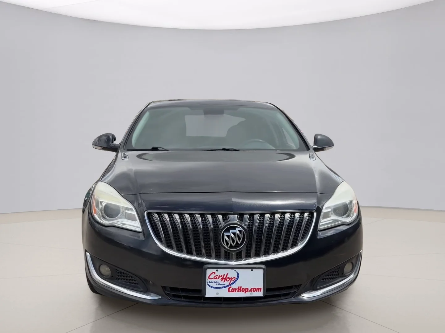 Used 2015 Black Buick BASE image 8