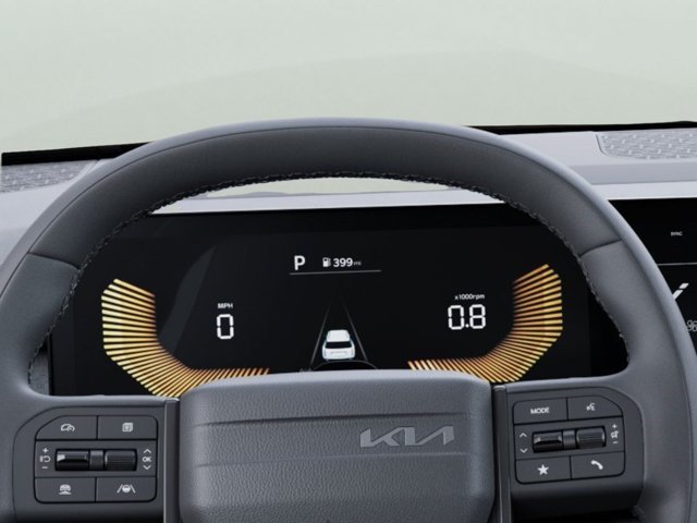 New 2027 Brown Kia X-Line EX image 16