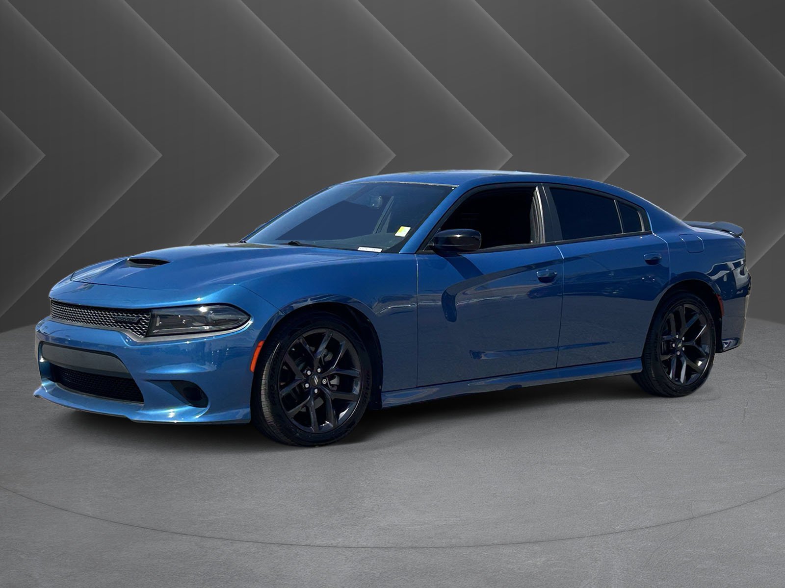 Used 2022 Frostbite Dodge GT image 34
