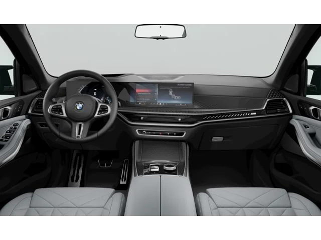 New 2026 Alpine White BMW M60i image 7