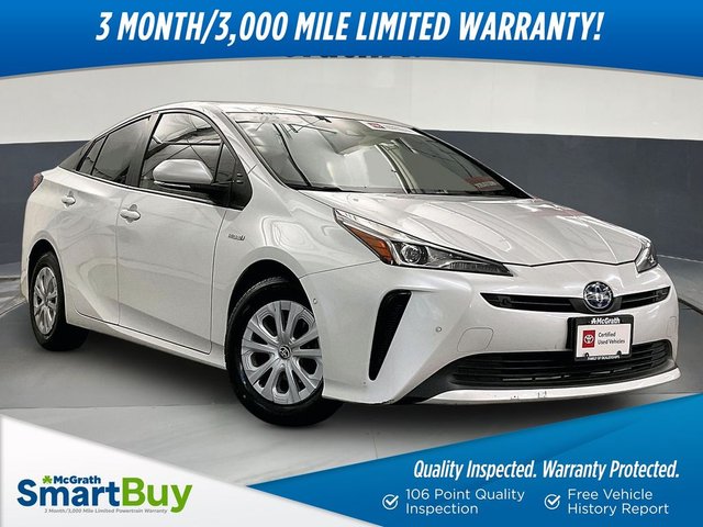 2022 Toyota Prius LE