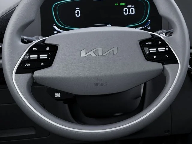 New 2026 White Kia LX image 22