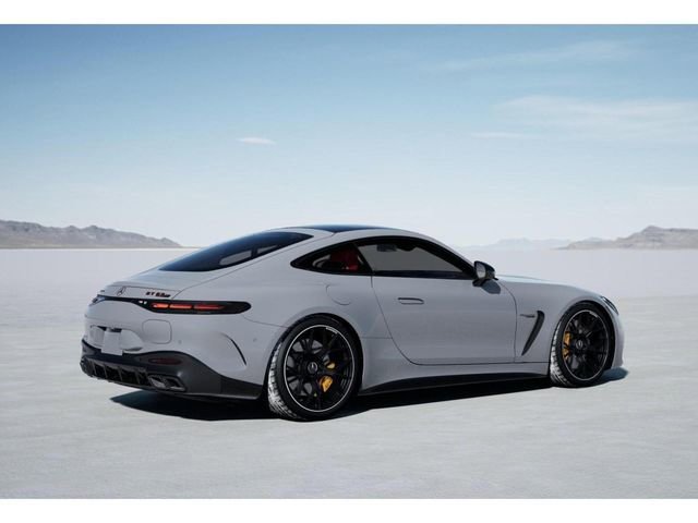 New 2026 MANUFAKTUR Alpine Grey Mercedes-Benz AMG® GT 63 S E Performance Coupe image 20