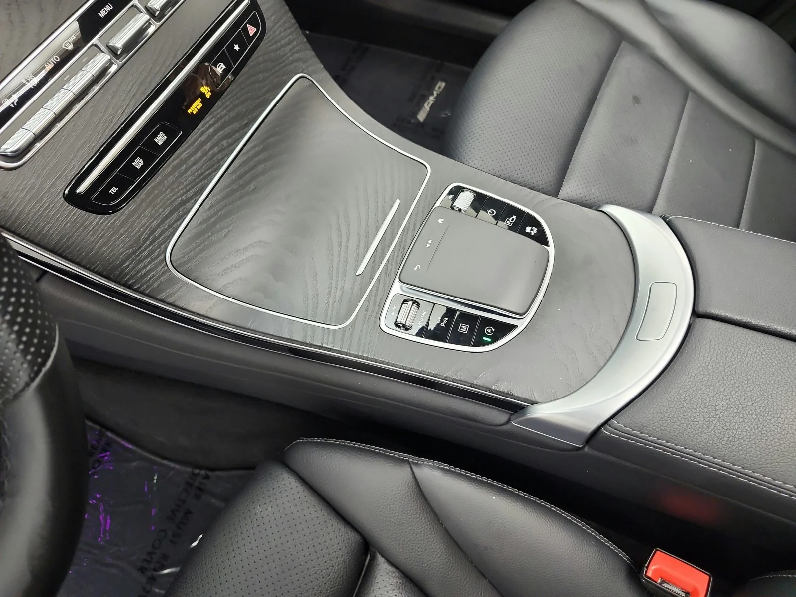 Used 2022 Mojave Silver Metallic Mercedes-Benz GLC 300 4MATIC® Coupe image 11