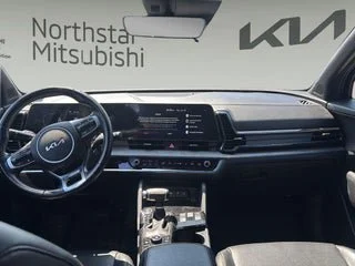 Used 2023 Blue Kia X-Line image 12