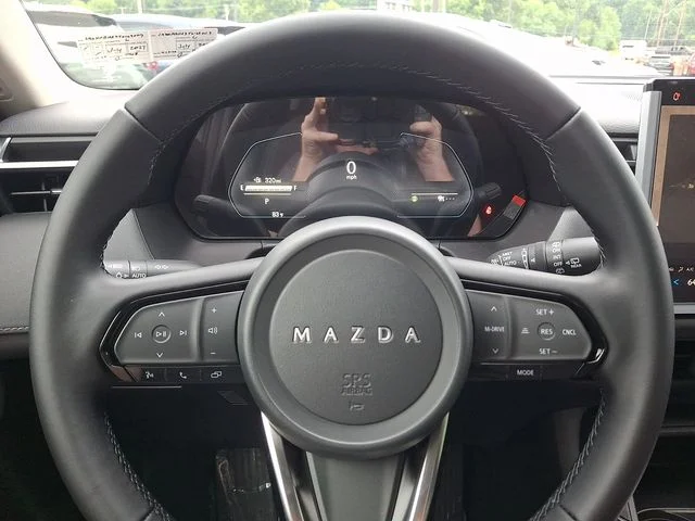 New 2026 Gray Mazda 2.5 S Select image 13