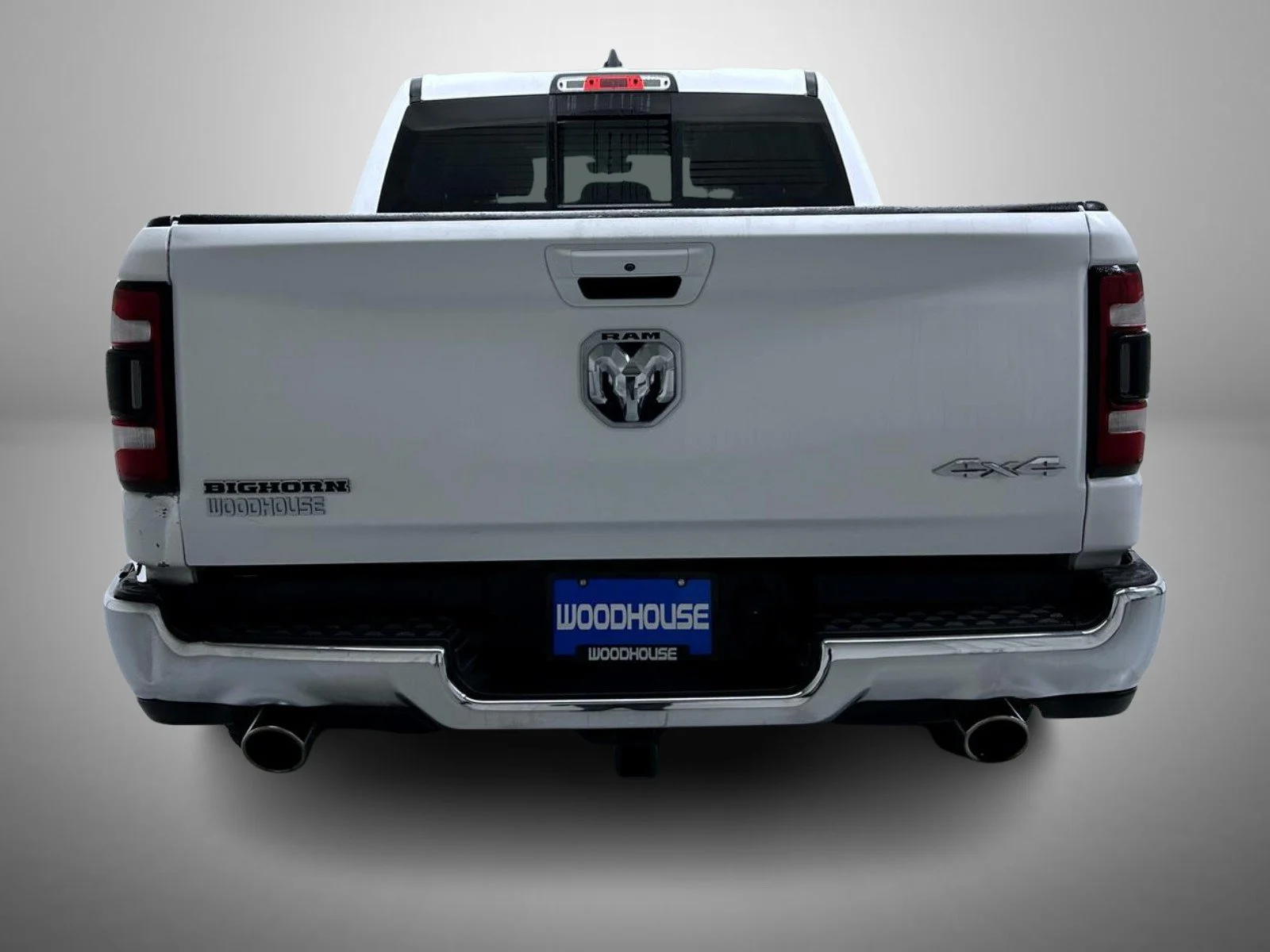 Used 2021 White Ram Big Horn/Lone Star image 6
