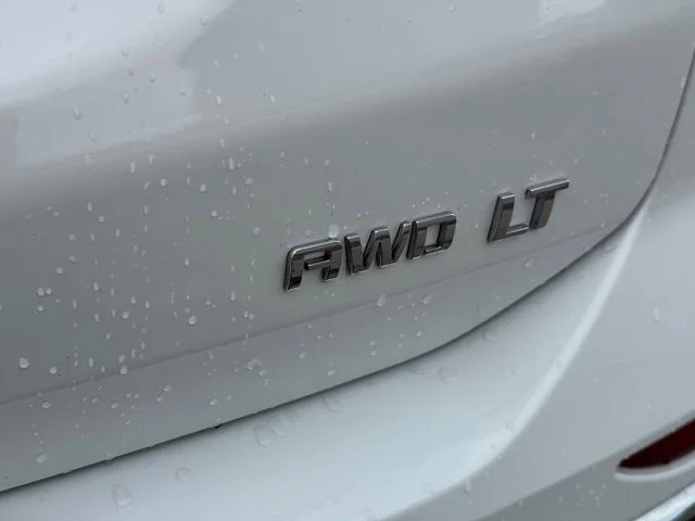 Certified Used 2021 White Chevrolet LT image 22