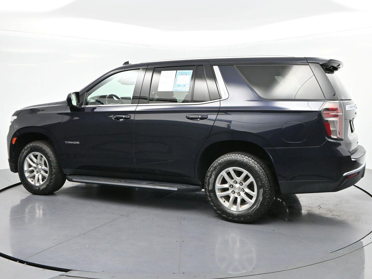 Used 2023 Midnight Blue Metallic Chevrolet LT image 5