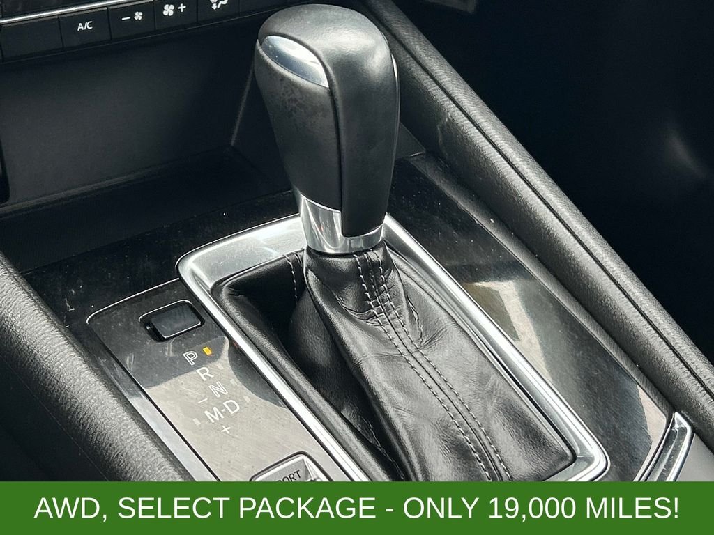Used 2024 Gray Mazda 2.5 S Select Package image 26