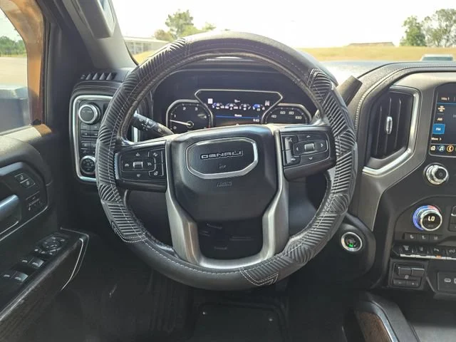 Used 2021 EBONY TWILIGHT METALLIC GMC Denali image 14
