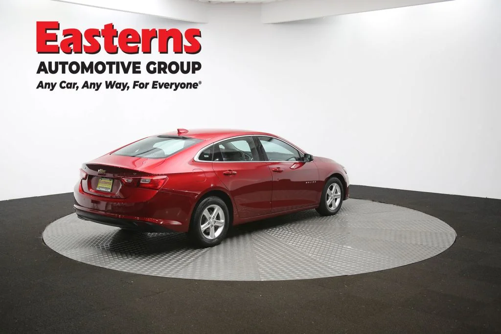 Used 2024 Red Chevrolet LT image 40