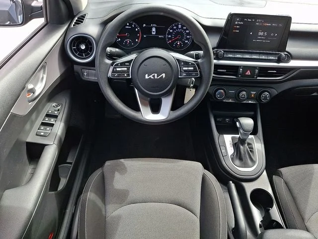 Used 2023 Gray Kia LXS image 16