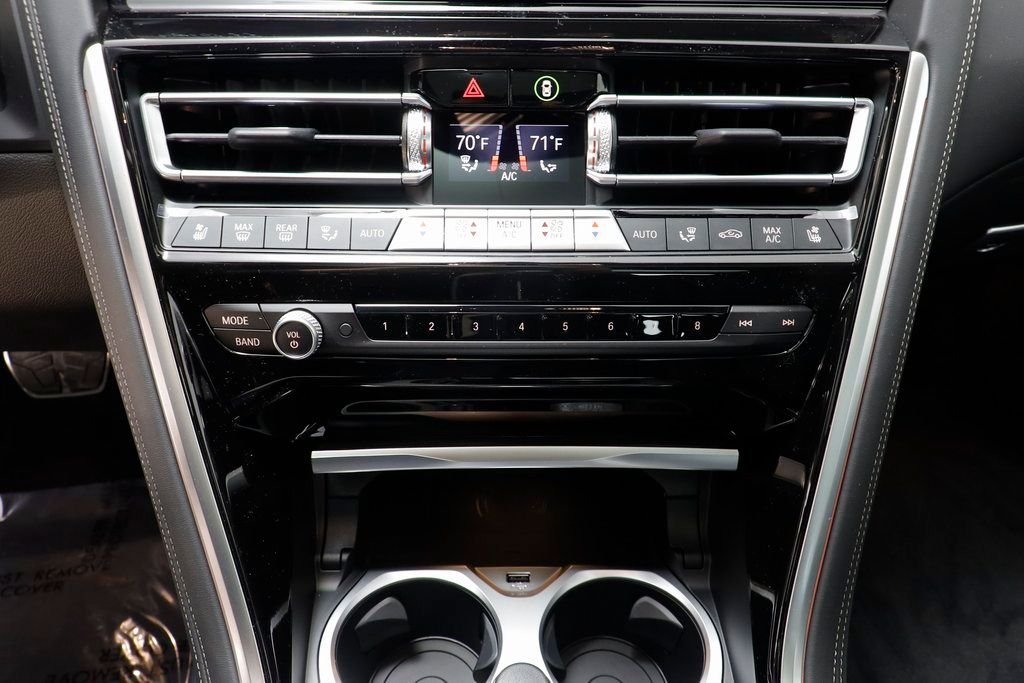 2026 BMW 8 Series 840i - Photo 13