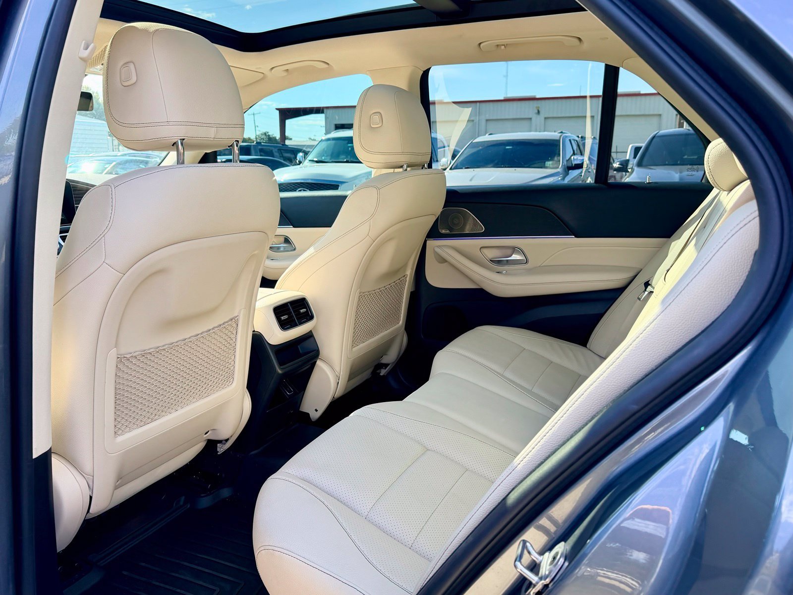 Used 2022 Selenite Gray Metallic Mercedes-Benz GLE 350 image 10