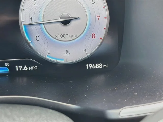 Used 2023 Hampton Gray Hyundai Calligraphy image 41