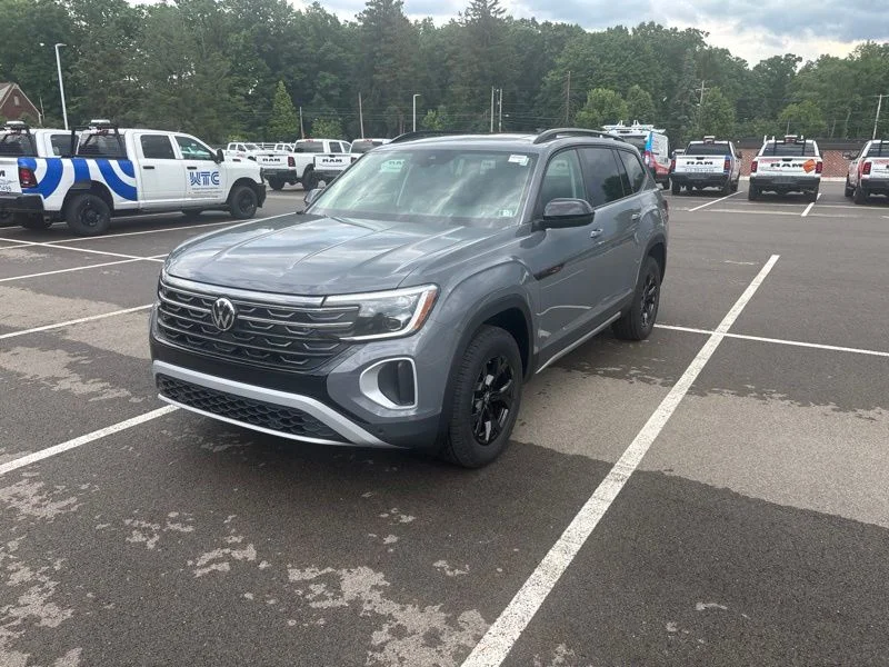 New 2026 Gray Volkswagen 2.0T Peak Edition image 7