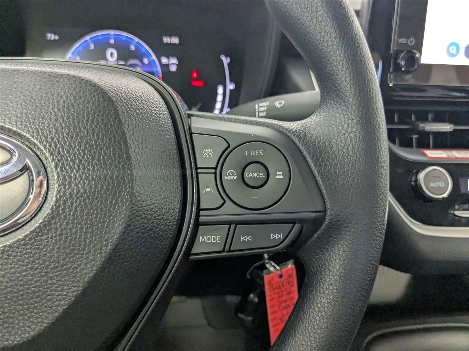 Used 2026 Ice Cap Toyota LE image 12