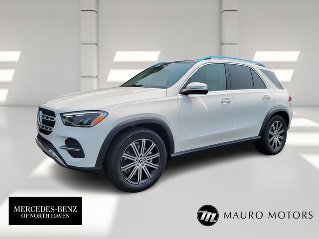 Used 2026 White Mercedes-Benz GLE 350 image 7