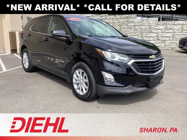 2021 Chevrolet Equinox LT