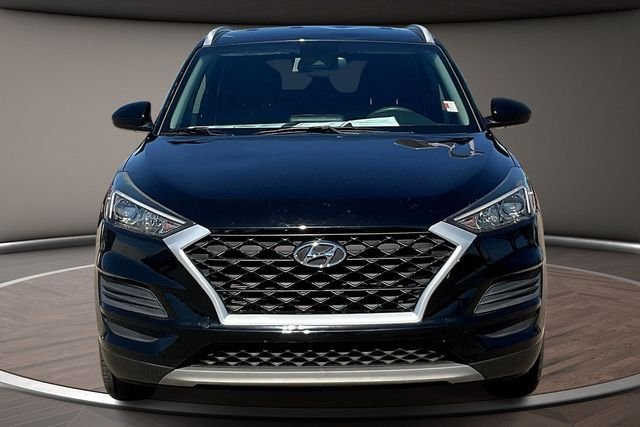 Used 2021 Black Hyundai SEL image 3