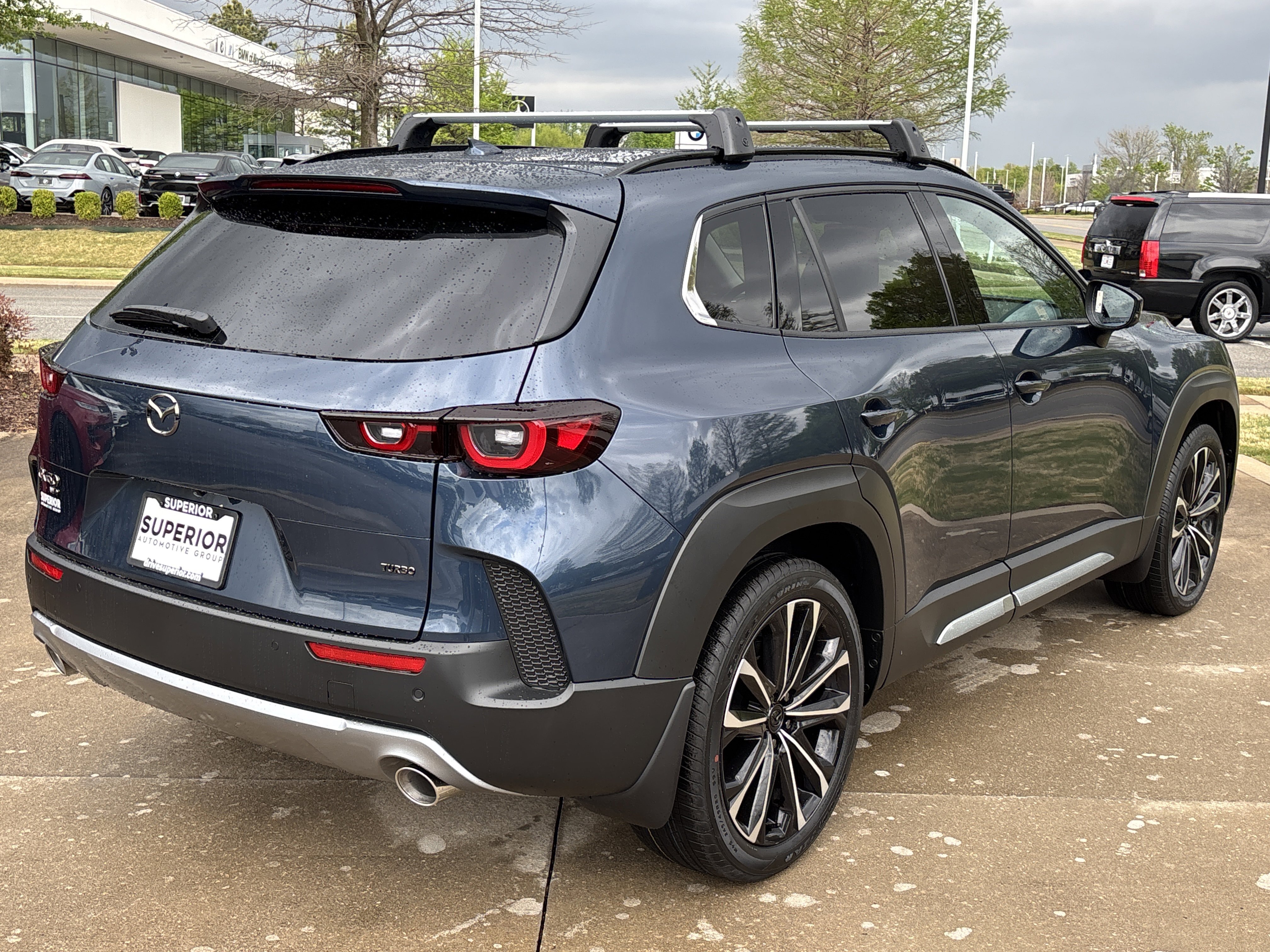 New 2026 Mazda CX-50 2.5 Turbo Premium Plus AWD SUV in Bentonville