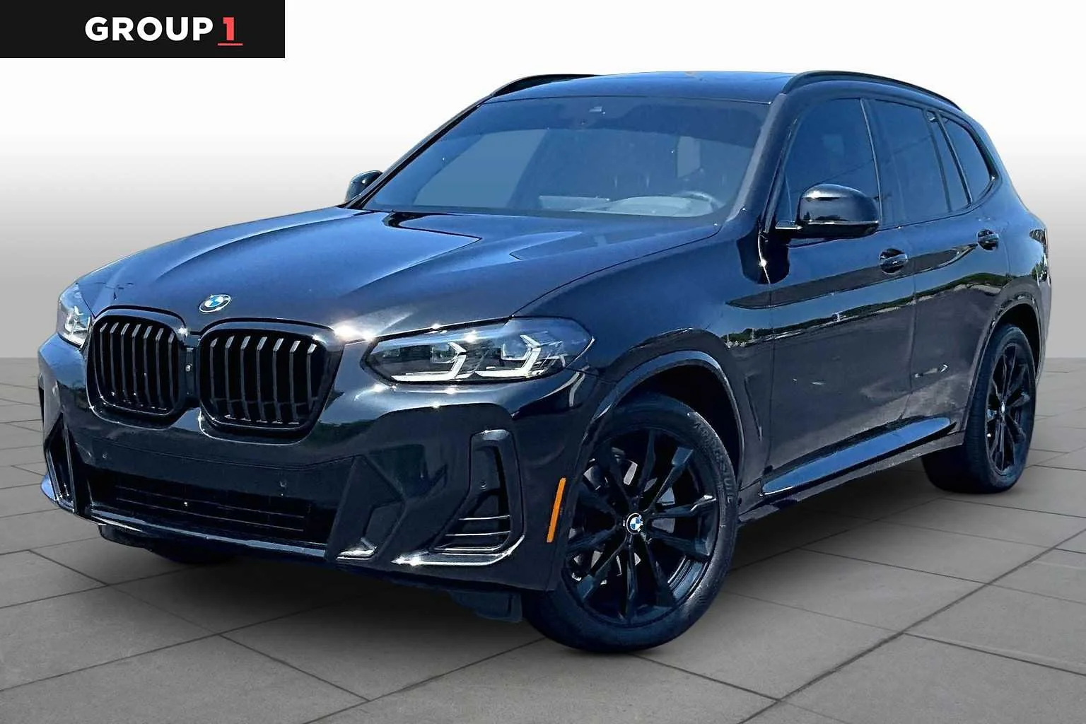 2024 BMW X3 sDrive30i's photo