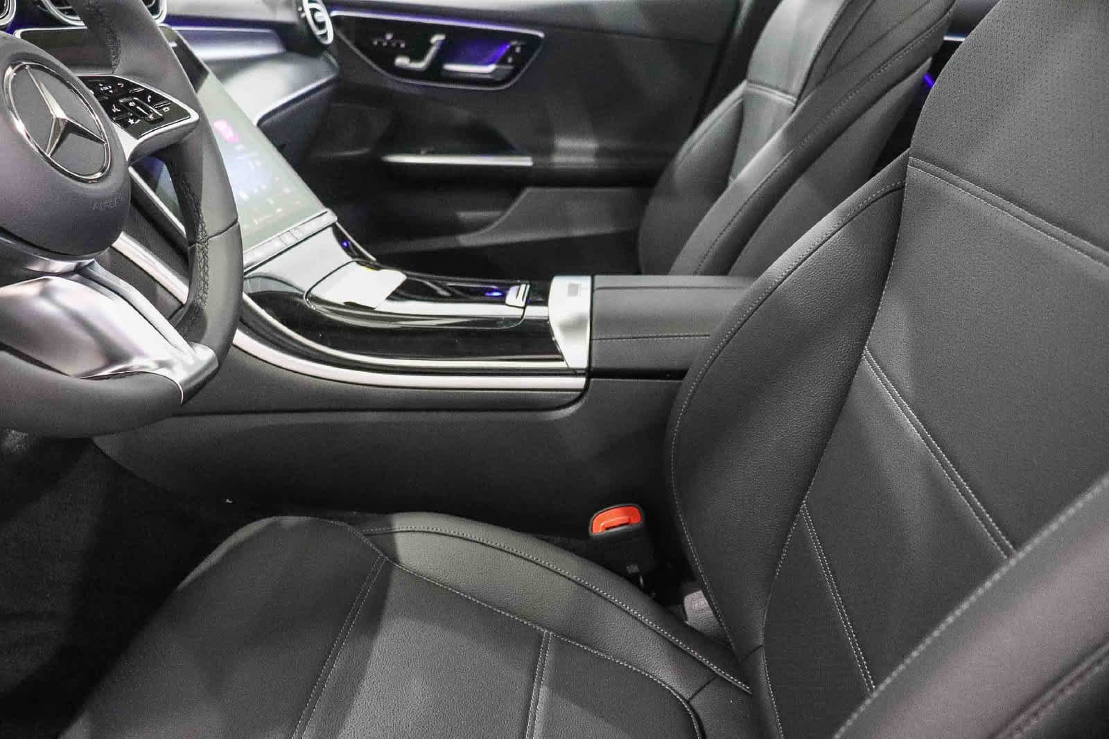 New 2026 Black Mercedes-Benz C 300 image 19