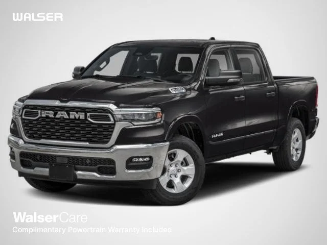 2027 RAM 1500 Big Horn/Lone Star