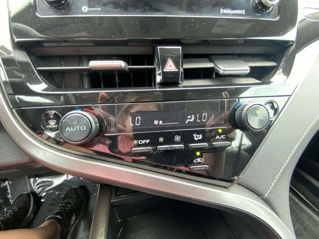 Used 2024 Blue Toyota SE image 22