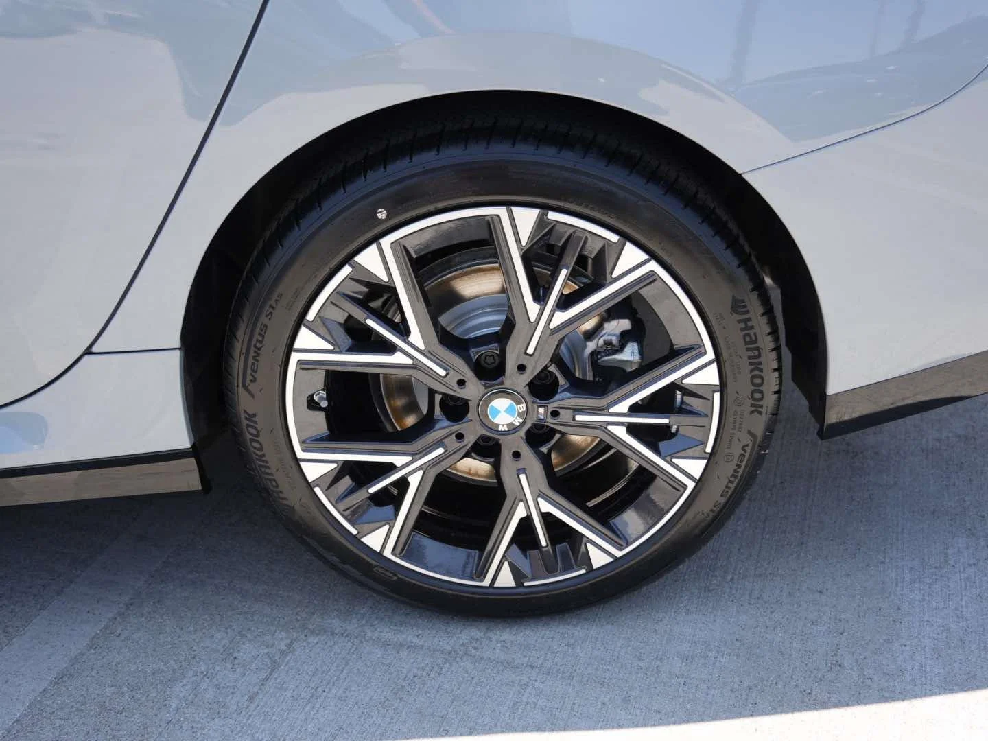 New 2026 Brooklyn Grey Metallic BMW 228 xDrive image 6
