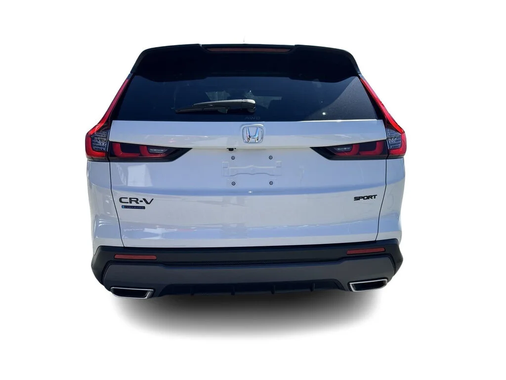 Used 2026 Platinum White Pearl Honda Sport AWD Certified Pre-Owned   Clean Title   One image 12